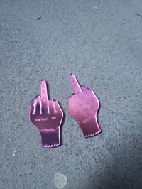 Image 6 of NESRAMNA KOLEKCIJA  - sredinec  // THE RUDE COLLECTION - middle finger