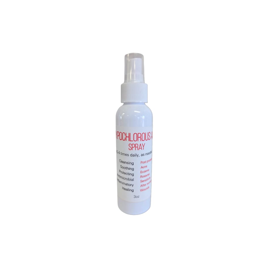 Image of Hypochlorous Acid Spray