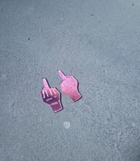 Image 9 of NESRAMNA KOLEKCIJA  - sredinec  // THE RUDE COLLECTION - middle finger