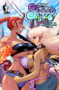 Image 1 of SP Fly on the Windscreen Pt 1 Xong Bros