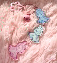 (PRE-ORDER) SKZOO - CONNECTED KEYCHAINS