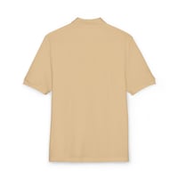 Image 3 of BROWN Polo Shirt (Embroidery)