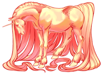 Pink Unicorn Sticker