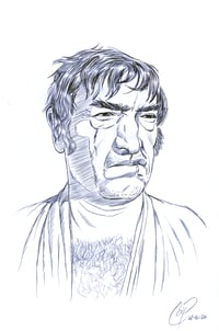 WUHER Original sketch