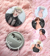 Image 2 of (PRE-ORDER) PEARLESCENT PIN