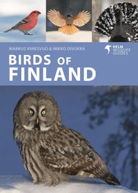 Birds of Finland (Helm Wildlife Guides)