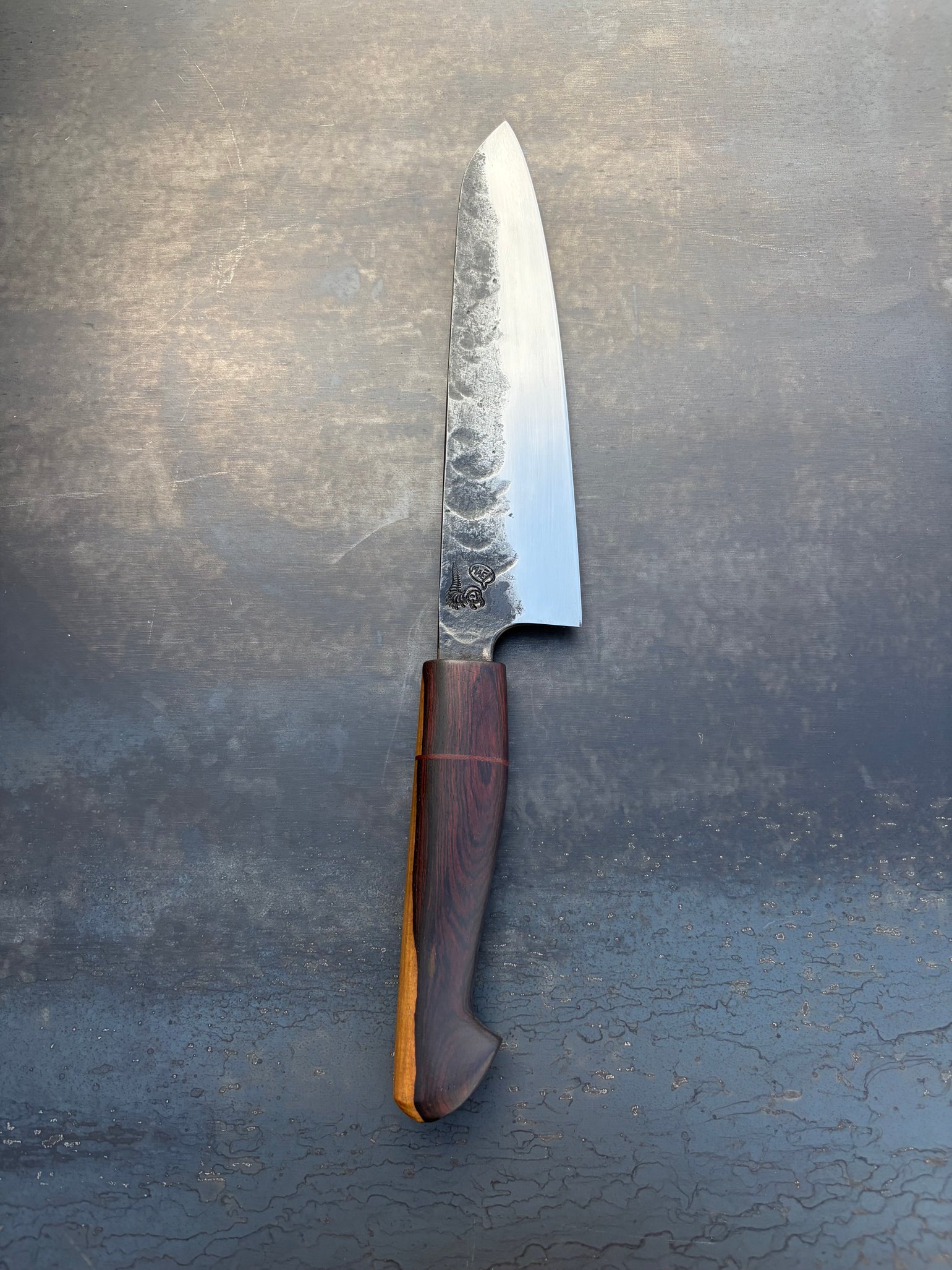 Image of Santoku 8”