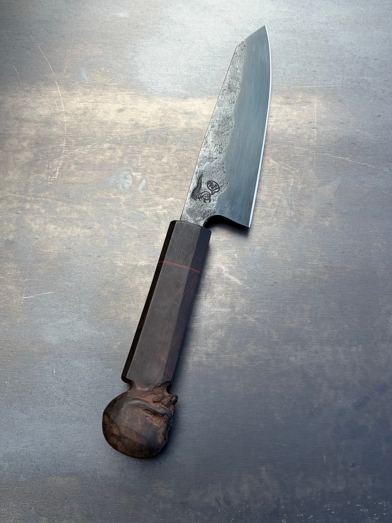 Image of Skull Honesuki