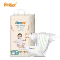 Image 4 of Elintree Premium Baby Diapers M-48 Pcs
