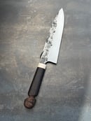 Image 1 of Skull 8” with Kung Fu grip