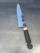 Image 2 of Skull 8” with Kung Fu grip