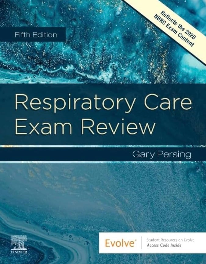 Image of Respiratory Care Exam Review 5th Edition-eBook