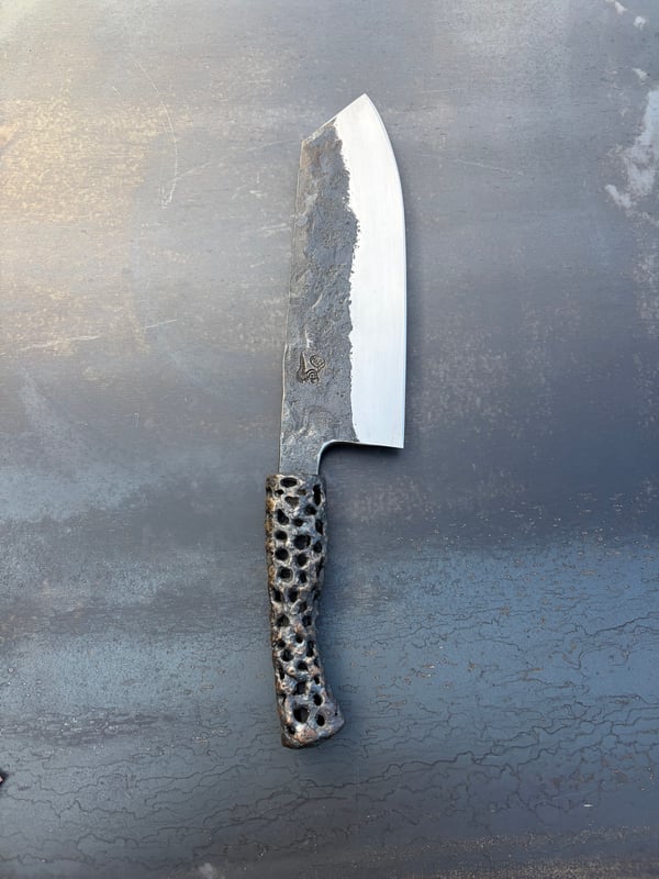 Image of 9” cleaver