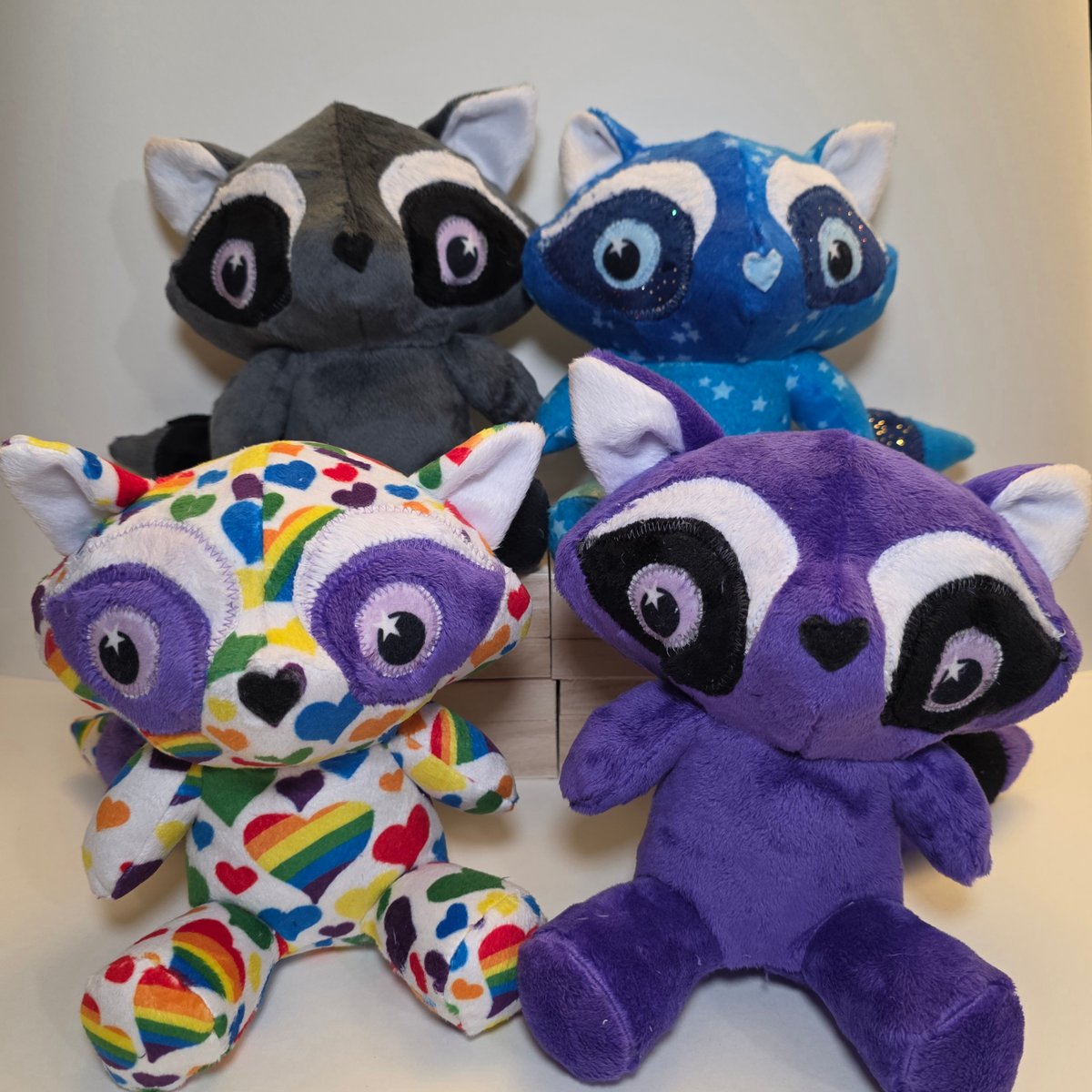 Raccoons