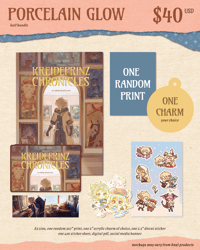 Porcelain Glow - Half Bundle