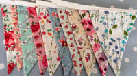 Image 3 of Spring/ Summer Floral Bunting