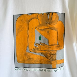Image of 'New York Choreographic Institute' T-Shirt