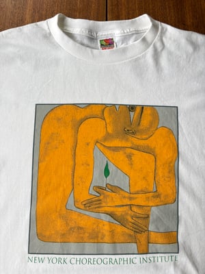 Image of 'New York Choreographic Institute' T-Shirt