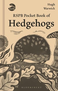 RSPB Pocket Book of Hedgehogs