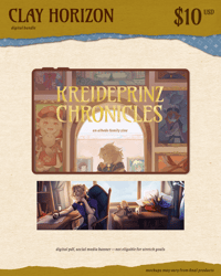 Clay Horizon - Digital Bundle