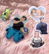 Image 2 of (PRE-ORDER) FRIDGE MAGNET CLIP