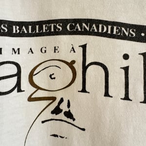 Image of 'Hommage a Diaghilev' T-Shirt