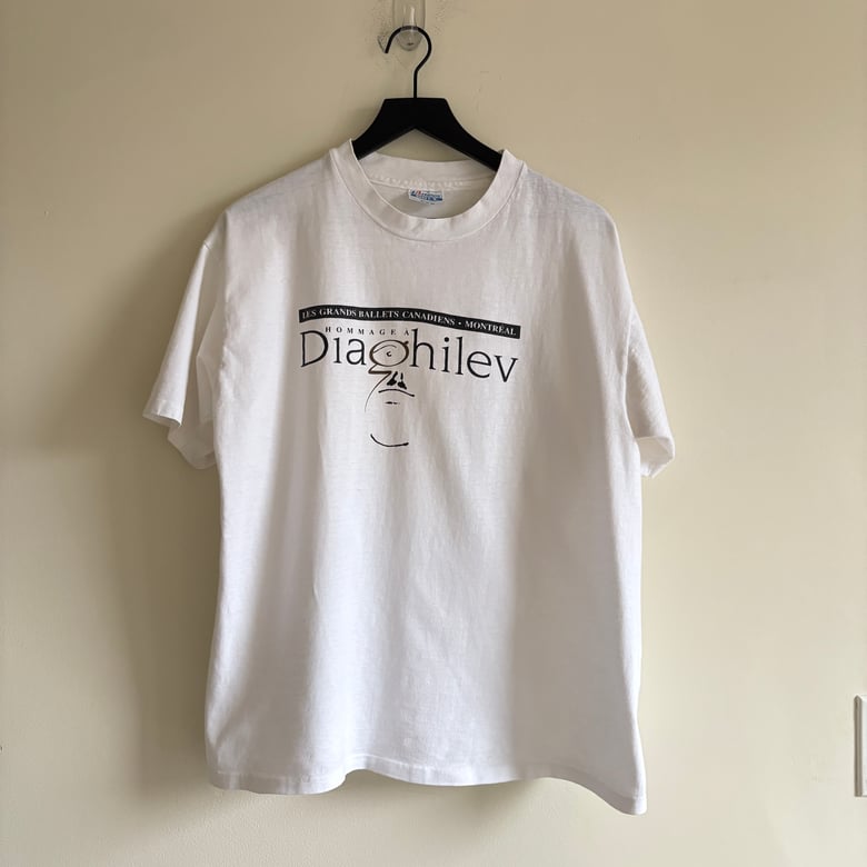 Image of 'Hommage a Diaghilev' T-Shirt