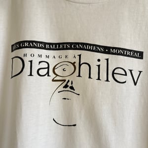 Image of 'Hommage a Diaghilev' T-Shirt