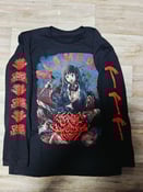 Image of MENTAL DISORDER S.L.A.M.O.D. Longsleeve