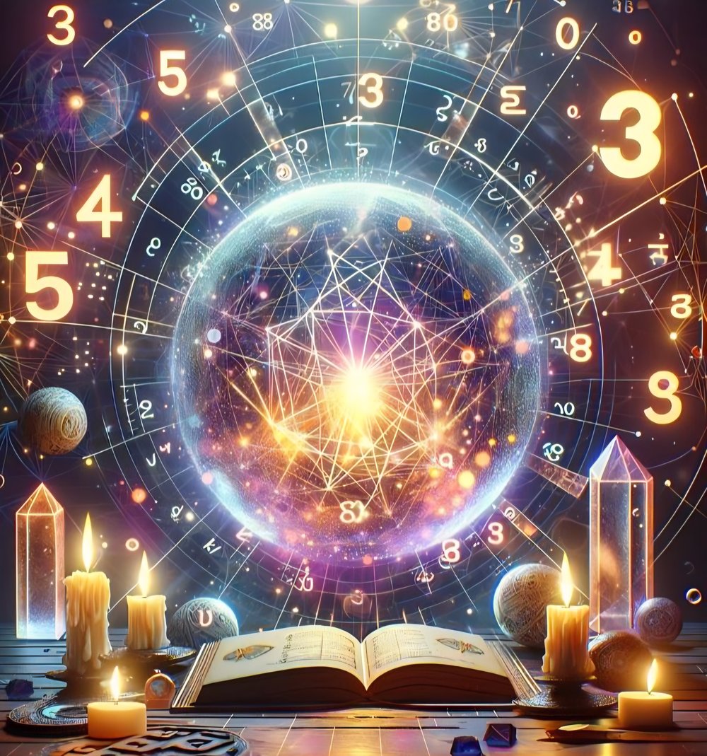 Image of Vision Mapping Through Your Personal Code on 28th February