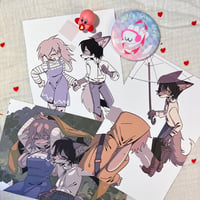 POSTCARD SET