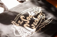 Image 2 of The Soda Crackers - Tote Bag 