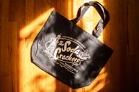 Image 3 of The Soda Crackers - Tote Bag 