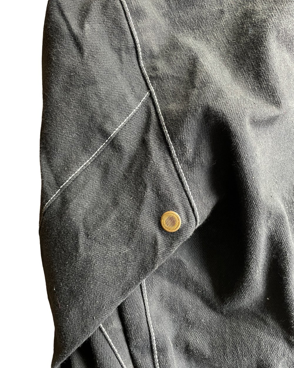 Image of Nick Ashley Selvedge Riding Jacket