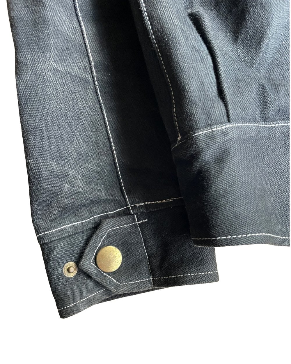 Image of Nick Ashley Selvedge Riding Jacket