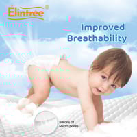 Image 4 of Elintree Premium Baby Pull Up L - 52 Pcs