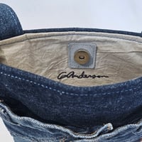 Image 4 of Denim Large Totes by Gary Anderson