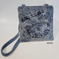 Image 5 of Denim Large Totes by Gary Anderson