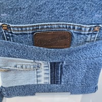 Image 10 of Denim Large Totes by Gary Anderson