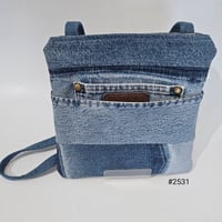 Image 12 of Denim Large Totes by Gary Anderson
