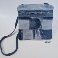 Image 15 of Denim Large Totes by Gary Anderson