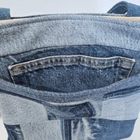 Image 16 of Denim Large Totes by Gary Anderson