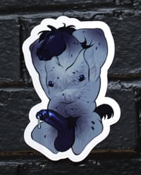 Image 1 of 5 Large Stickers for $35
