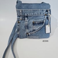 Image 19 of Denim Large Totes by Gary Anderson
