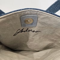 Image 21 of Denim Large Totes by Gary Anderson