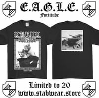 E.A.G.L.E. - FORTITUDE (T-Shirt)