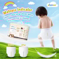 Image 1 of Elintree Premium Baby Pull Up  XL -46 Pcs