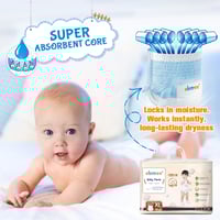 Image 3 of Elintree Premium Baby Pull Up  XL -46 Pcs