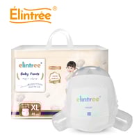 Image 4 of Elintree Premium Baby Pull Up  XL -46 Pcs