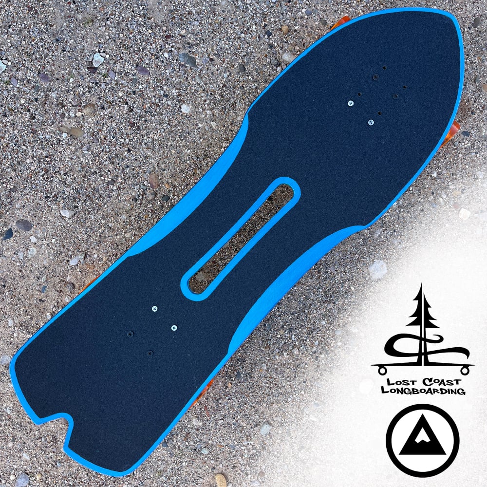 Image of Pantheon Surf Skate DRKP Custom